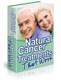 Natural Cancer Treatments