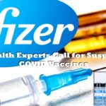 China Calls to Suspend Pfizer and Moderna Vaccines