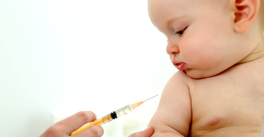 Johnson-Johnson To Test COVID Vaccines On Newborns