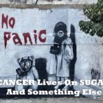 CANCER Lives On SUGAR And Something Else