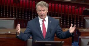 Senator Rand Paul States Fauci Spreading Mistruths