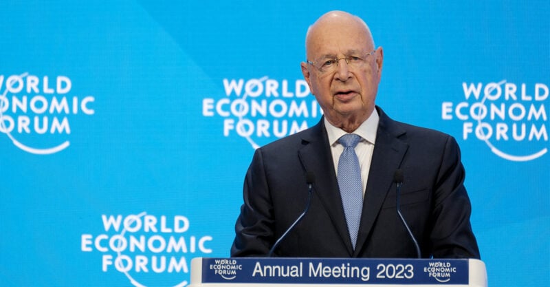 Davos Globalist Face Criticism of Future Agenda