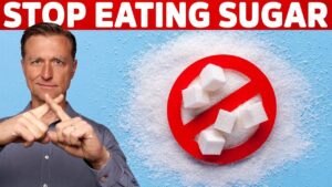 Sugar Is The Most Addictive Consumed Substance In The World