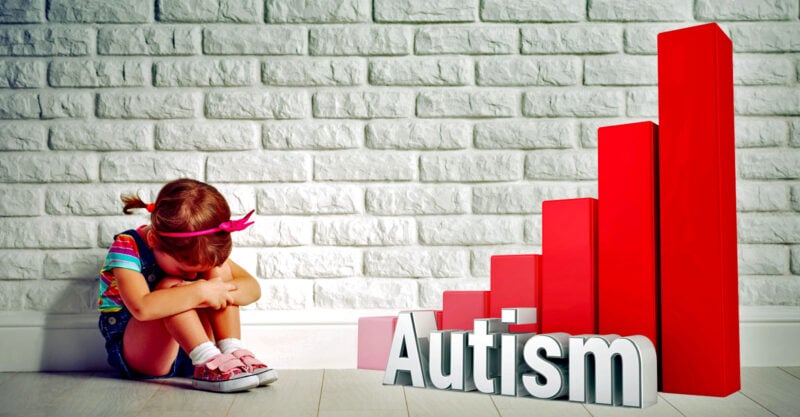 Autism Now Affects 1 in 36 Kids States CDC