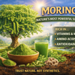 The Most Nutritious Healing Plants